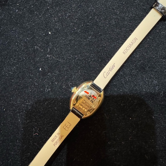 CARTIER ❤️ Baignoire Mini NWT BNIB - Picture 9 of 13